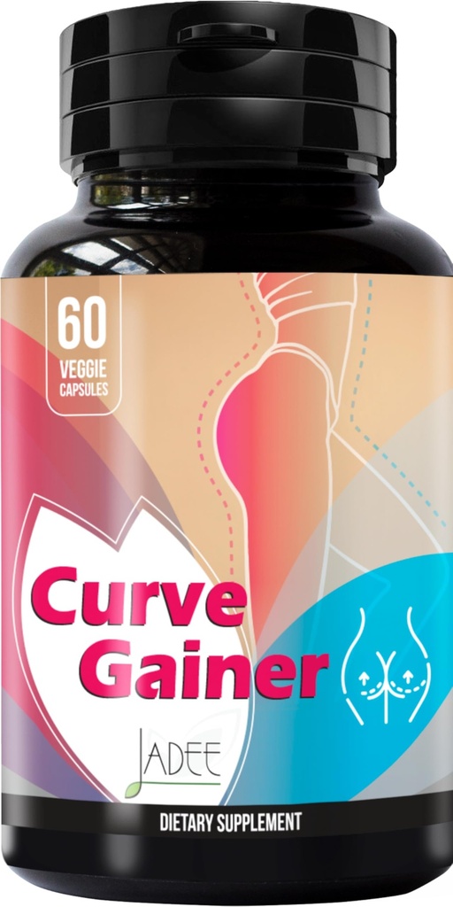Butt Enhancer pillereitä Big Booty & Curvy HIPS - BBL Painonlisääjä naisille curves Isompi Butt pillereitä naisille - Booty Builder Aguaje para Aumentar Gluteos y Caderas - Butt Growth Tuotteet