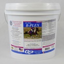SU-PER B-Plex Powder Equine Vitamiinit - täydellinen B-Complex Hevosvitamiinit ja mineraalit täydentää - Terveet kaviot, punaiset verisolut, Hevosen Calming Powder - 12,5 punta, 6 kuukauden tarjonta (180 päivää)
