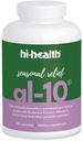 Hi-Health AL-10 Seasonal Relief Natural Non- Drowsy Immune Booster, 240 kapselia