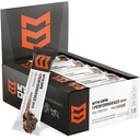 MTN OPS Triple Chocolate Mudslide Protein Bars, High Protein with Whey Isolate & Whey Concentrate and Collagen, Low Sugar, Gluteeniton, 10 kreivi