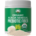 Organic Acacia Senegal Prebioottikuitujauhe. Mauttomasti USDA Organic Plant Based Liukoinen Vegaani Prebiootit Gut Health Supplement kanssa Dgestive Enzymes. HSA + FSA-tukikelpoiset vitamiinit Ainoastaan hyväksytyt