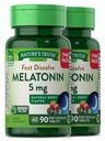 Nature's Truth Melatoniini 5 mg 