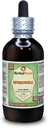 Speedwell (Veronica Officinalis) Glyseriitti, Luomukuivatut lehdet Alkoholiton nesteuute (Brandin nimi: HerbalTerra, ylpeänä valmistettu Yhdysvalloissa) 4 fl.oz (120 ml)