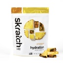 Skratch Labs Hydration Powder | Sport Drink Mix | Electrolytes Powder för träning, uthållighet och prestanda | Pineapple | 20 portioner | Non-GMO, Vegan, Kosher