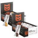 Suorituskyky Bars Maapähkinävoi Bliss + Triple Chocolate Mudslide Bundle
