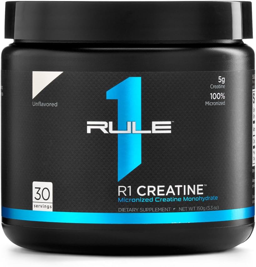 Regel 1 Proteins R1 Kreatin (Unflavored, 30 portioner)