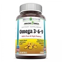Hämmästyttävä Omega 3.6.9 Täydennysosa 