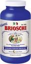 Brioschi Italian Lemon Flavored Effervescent Heathburn, järkyttynyt vatsa, happo ruoansulatushäiriöt, 8.5 oz pullo