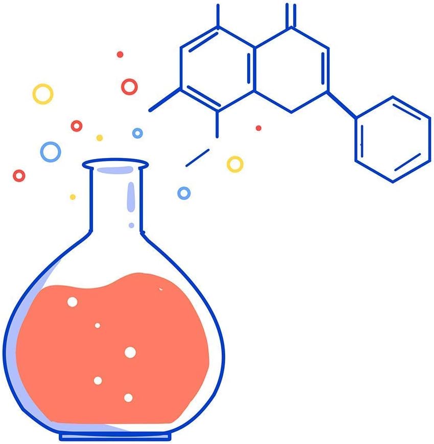 Hydrogenoitu lesitiini, HSPC, hydratut soijan fosfolipidit CAS-nro:92128-87-5(10g)