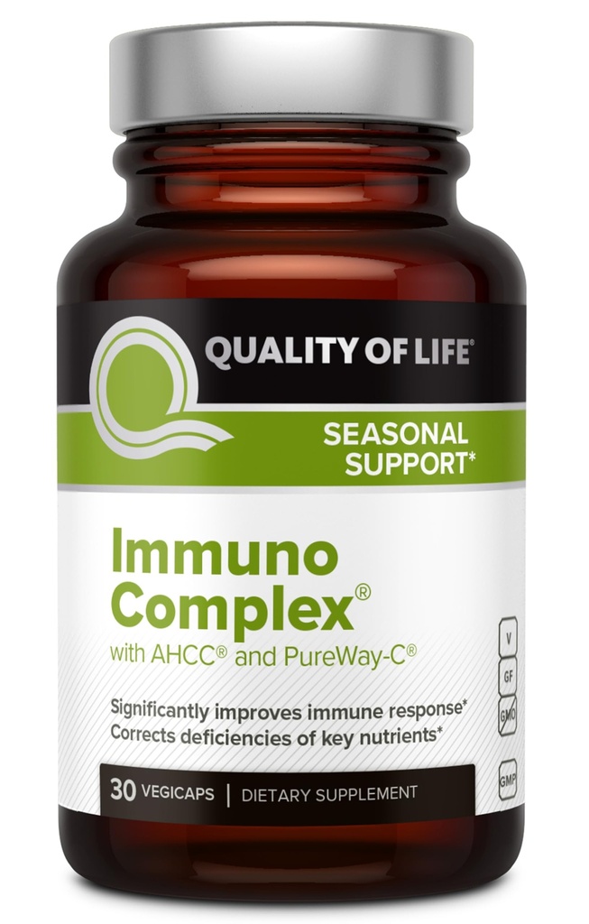 Laatu Life Immuno Complex 