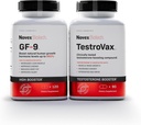 Novex Biotech Legacy Stack 30-päivä toimitus ... Tehostaa sekä GH ja lisätä Testosteroni luonnollisesti tukea energiaa, ajaa, ja suorituskyky