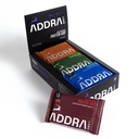 ADDRA Proteiinipatukat - Gluteeniton, korkeaproteiininen lihasten Recovery Bars for Runners, 17g Protein + 1,5 g BCAA Leusine, matala sokeri, vegaaninen, kasvi-Based, & Dairy Flavors, Mixed Case Variety Pack, 12-pakkaus
