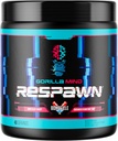 Gorilla Mind Respawn (Bombsikle) - Advanced Gaming Supplement for Vahvistettu Focus, Enhanced Reaction Time and Clean Energy (40 Servings)