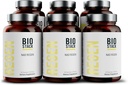 BIOSTACK NAD Regen - Advanced NAD+ NAD3:n, Yüth spermidiinin, Resveratrolin, Niacinamidin, NMNH:n, vaihtoehtoisen NAD3:n, pitkäikäisyyden ja soluterveyden, B3-vitamiinikompleksin (360 kapselia) kanssa.