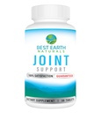 Best Earth Naturals Joint Support- Glukosamiini, Chondroitin, MSM & Special Vitamiineja & ravintoaineita takaisin, Hip & Joint Support - Joint Supplement for nivelet, Lihas & Joustavuus 30 päivän tarjonta