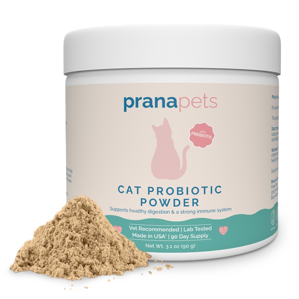 PranaPets Cat Probiootti Powder ...
