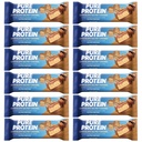 Rena proteinbarer, hög protein, näringsrika snacks för att stödja energi 1.75 oz Låg socker, Glutenfri 12 greve saltad chokladkaramell