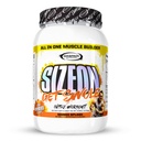 Gaspari Nutrition SizeOn, The Ultimate Hybrid Intra-Workout Amino Acid & Creatine Formel, Ökad muskelvolym och muskelåterhämtning (3,59 pund, Mango Splash)