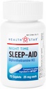 GeriCare Nighttime Difenhydramiini HCl 25 mg, unilääkekapselit, 72