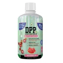Nutritional Designs DPP Dipeptide, Haava-Healing Liquid Collagen & Whey Protein Sugar-free, edistää terve iho & hiusten miesten & naisten (Watermelon, pullo, 32 Fl Oz)