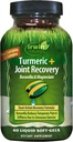 Turmeric After Sport by Irwin Naturals, Boswellia & Magnesium, Tehokas Post-Workout Recovery, 60 Liquid Soft-Gels