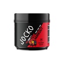 Jocko Fuel Pre Treenout for Men & Women - High Stim Low Sugar Blend Beta Alanine + L-Citrullline, Tuki Lihaspumppu, energia, & Recovery, 200mg kofeiini hedelmän lyönti, 30 tarjoilua 1,31lbs (594 G)