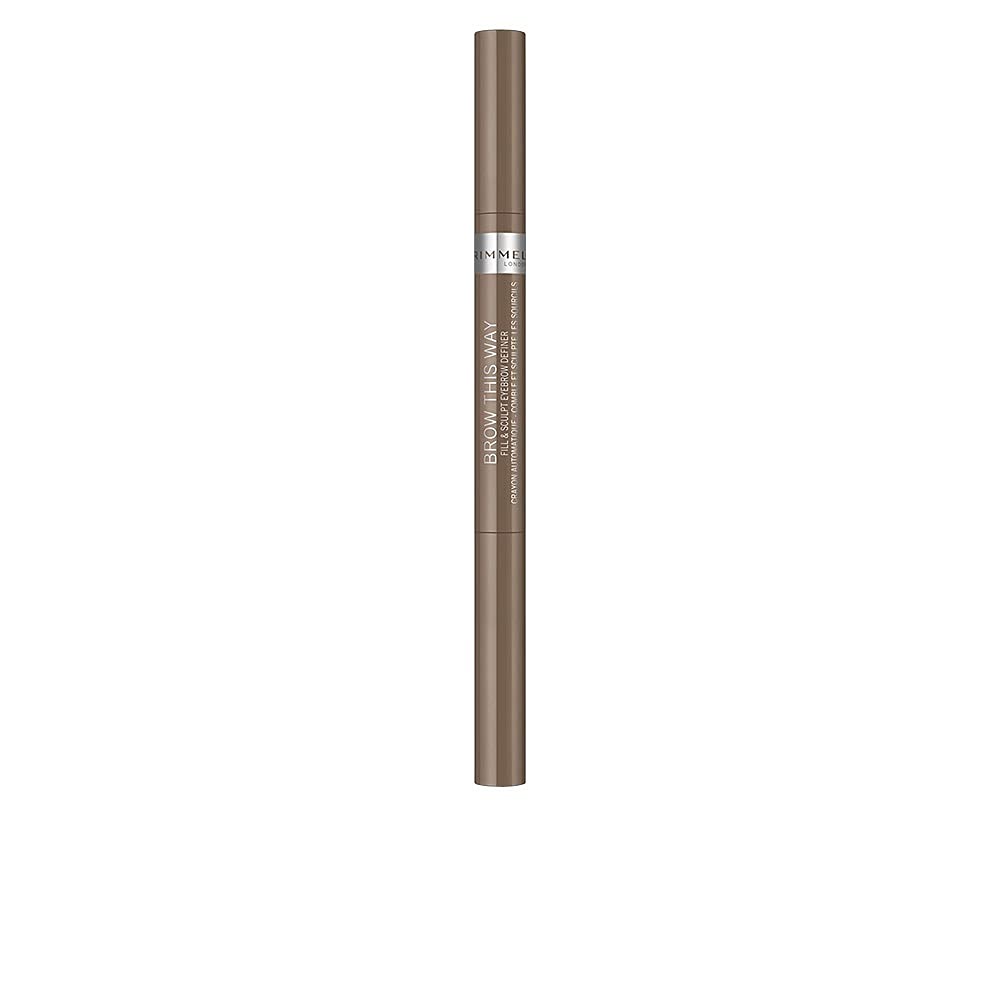 Rimmel Ojenna tämä tapa Fill & veistävä kulmakarva Definer, blondi, 0.39x5.63x0.39 tuumaa (Pakkaus 1)
