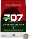 Formel 707 Digestive Health Equine Supplement, 8lb Bag - Probiotika, Prebiotika och Digestive Enzymes för hästar