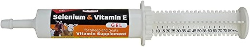 DURVET / PHARMAC 2250319 Lamb & Kids - Selen & Vitamin E Oral Gel