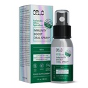 Orlo Immunity Boost Multivitamin Supplement for Adults Spray - Spirulina, Bioactive Vitamin B Complex, B12 Methylcobalamin, Vitamin D3 - Energi, Hjärna och immunhälsa (Upp till 60 portioner)