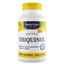 Terve Origins Ubiquinol 100 mg (Kaneka QH, ei-GMO, gluteeniton, Heart Support, Energy Support), 60 Softgels