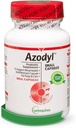 Vetoquinol Azodyl Kidney Health Supplement för hundar och katter, 90ct - Probiotisk Pet Wellbeing - Hjälp till att stödja njurfunktion och hantera Renal Toxins - Renal Care Supplement - Easy-to-Swallow Small Caps