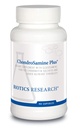 Biotics Research ChondroSamine Plus Glucosamine Plus Chondroitin, MSM, Vitaminer och mineraler, Joint & Connective Tissue Support, Hälsosam och enkel rörelse. 90 kapslar