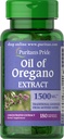 Puritan's Pride Oil of Oregano Extract 150 mg Softgels, 180