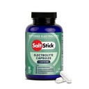 SaltStick Elektrolyyttejä kofeiini - Suola pillereitä ja elektrolyyttejä juoksu, nesteytys, jalkakramppeja avustus, urheilu Recovery, vaellus Essentials - suola, magnesium, kalium, D3-vitamiini - 100