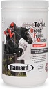 Ramard Muscle Builder & Blood Replenishment for Race Horses - Hevonen Elektrolyytit, verenrakennus, Lihas ylös, Probiootit - High-Performance Powder täydentää - 2,3 lbs Jar (Koko: 2,3 lbs)