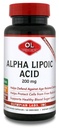 OLYMPIAN LABS Alfa Lipoic Acid 200 Mg, 0,15 Pounta