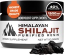 Pure Himalayan Shilajit Hartsi 1500 mg 