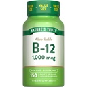 Nature's Truth Vitamiini B12 ... 1000 mikrog... 150 Softgels...