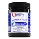 QNL Quantum Collagen - kestävästi lähdetty Hydrolysed Marine Collagen - Gut Health Supplement for Women & Men - Tarjoukset yhteinen tuki - 7 oz