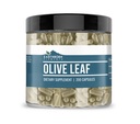 Elements Olive Leaf Extract 200 kapselia, puhdas ja laimentamaton, ei lisäaineita
