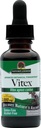 Nature's vastaus Vitex Berry Alkoholiton 1 Ounce (2 pakkaus) 
