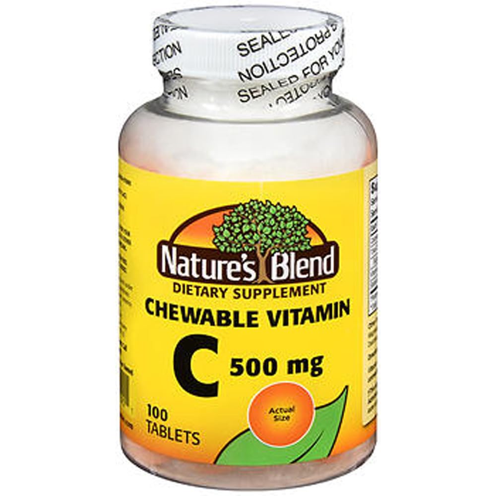 CW 500MG 100