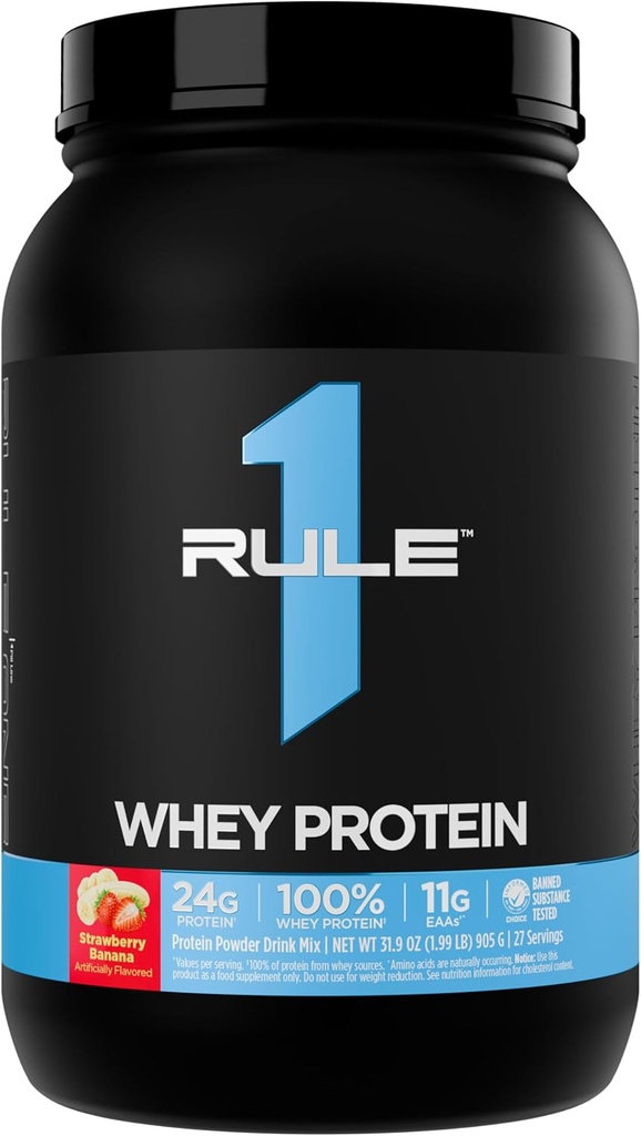 Sääntö 1 Whey Protein 