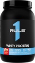 Sääntö 1 Whey Protein 