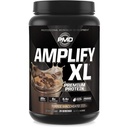 PMD Urheilu Vahvistus XL Premium Whey Protein Supplement Hydro Greens Blend - Glutamiini ja Whey Protein Matrix Superfood lihasten, vahvuus ja Recovery - Toffee Macchiato (24 Servings)
