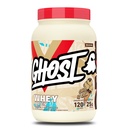 GHOST Whey Protein Powder, Coffee Ice Cream - 2LB, 25G proteiinia - Whey Protein Blend - 