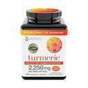 Youthory Turmeric Terveitä Tulehdus Tuki, Tehostettu Formula (2250 mg per päivittäinen tarjoilu) 210 Luku (Pack of 1)
