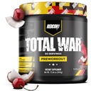 REDCON1 Total War Pre Treout, Tiger's Blood - L Citrulline, Malic Acid, Green Tea Leaf Extract Pump Boosting Pre Treen for Women & Men - 3.2g Beta Alanine vähentää uupumus (30 Servings)