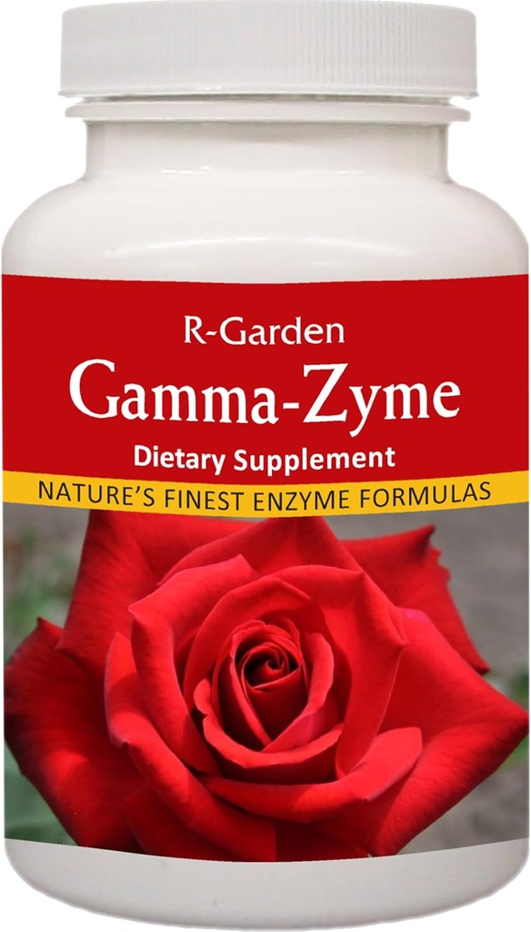 Gamma-Zyme, 200 hattua.